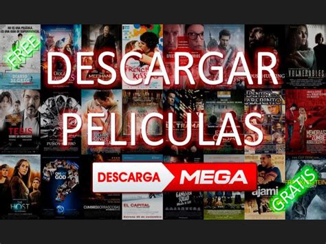 descargas por mega peliculas